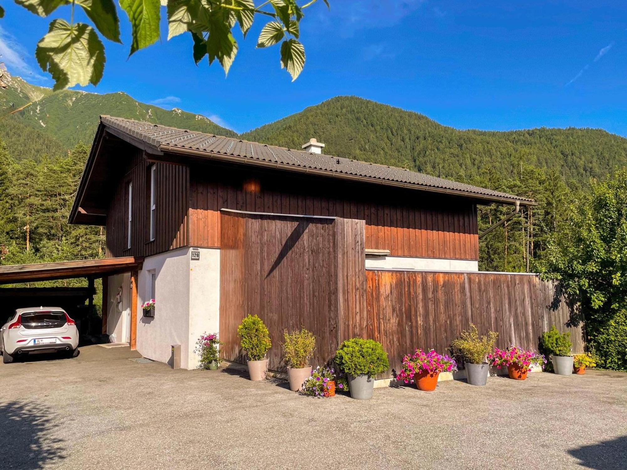 Apartment Auszeit Reith bei Seefeld Eksteriør billede