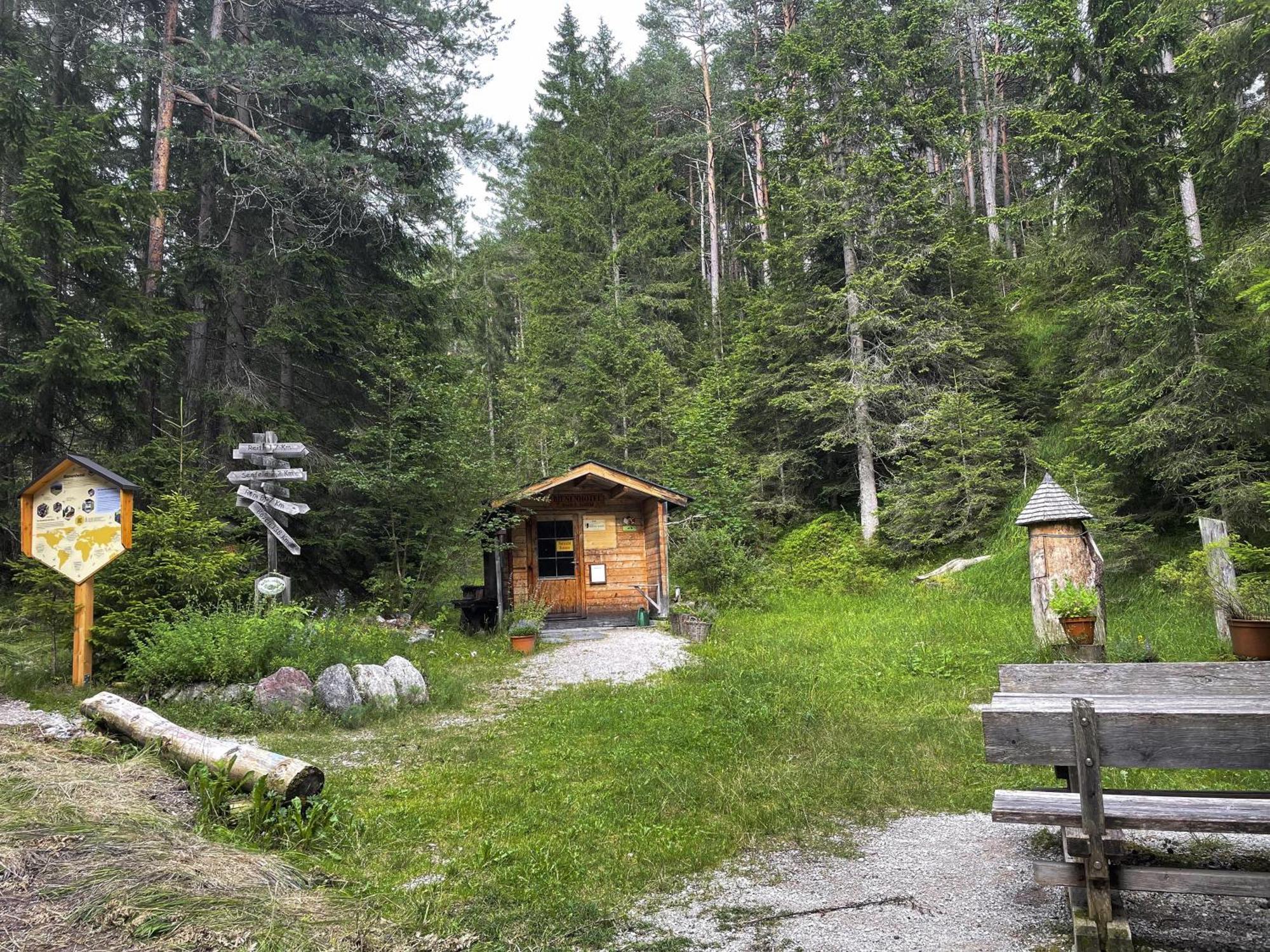 Apartment Auszeit Reith bei Seefeld Eksteriør billede