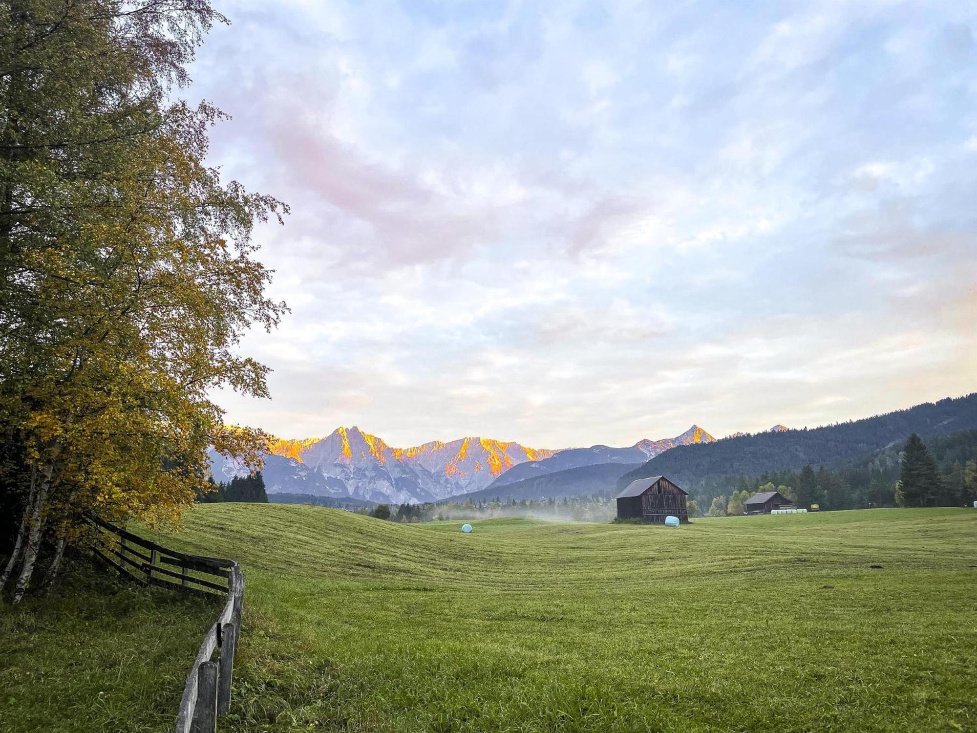 Apartment Auszeit Reith bei Seefeld Eksteriør billede