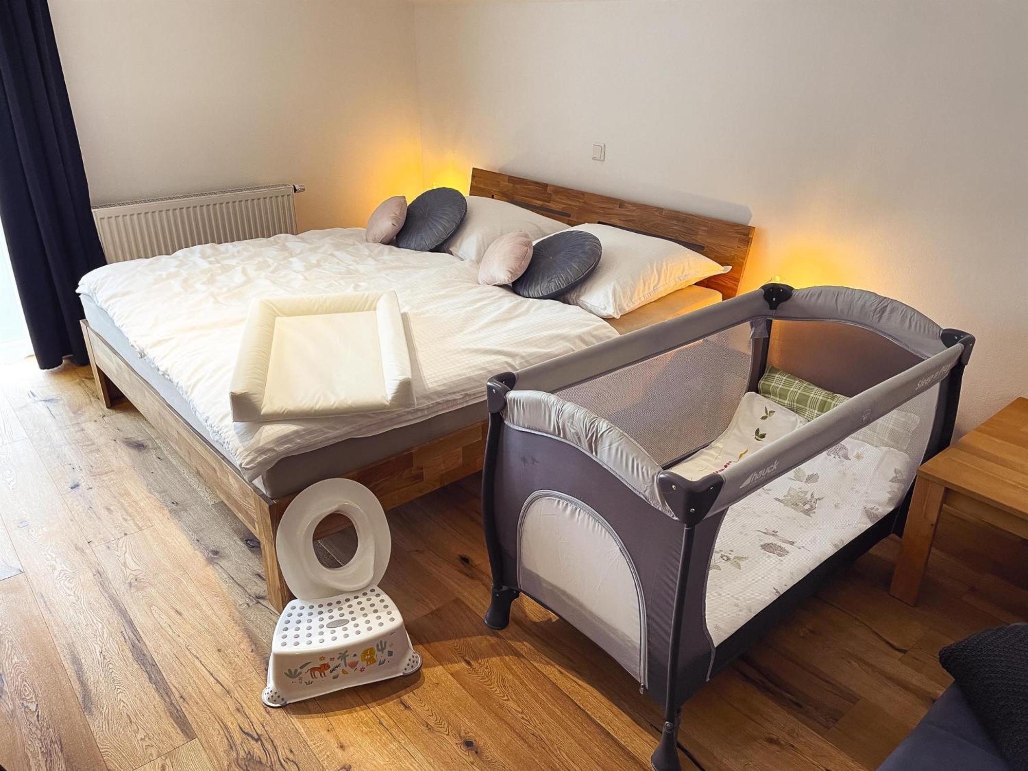 Apartment Auszeit Reith bei Seefeld Eksteriør billede