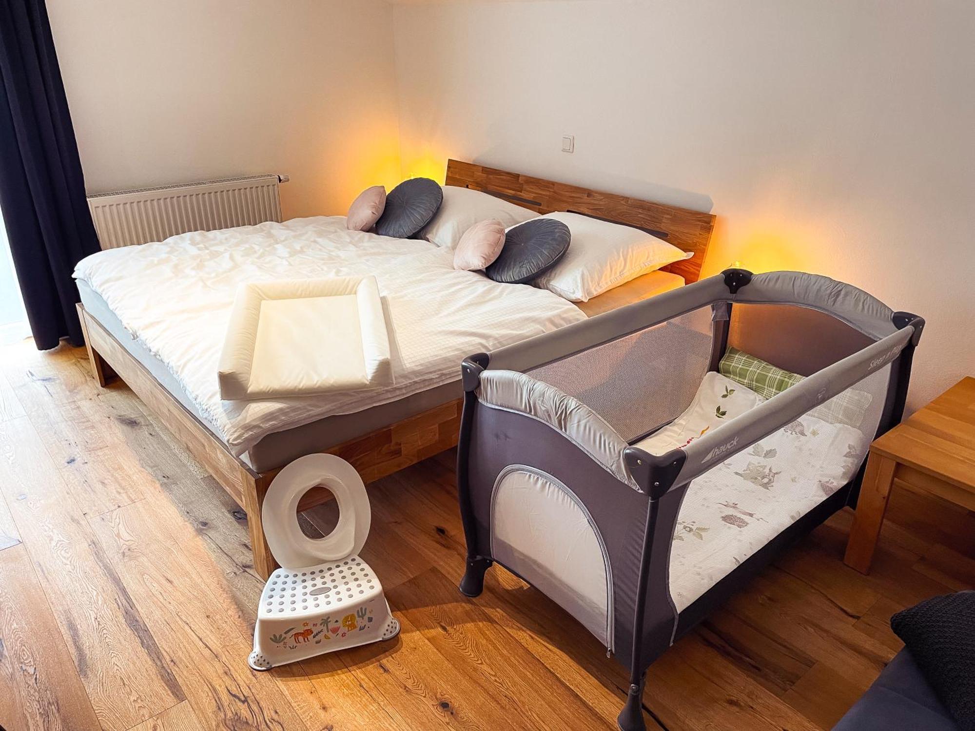 Apartment Auszeit Reith bei Seefeld Eksteriør billede